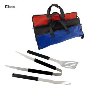 SET BBQ PICNIC – 3 PIEZAS OFERTA