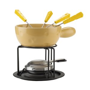 SET DE FONDUE PARA QUESO GRUYERE