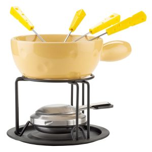 SET DE FONDUE PARA QUESO GRUYERE