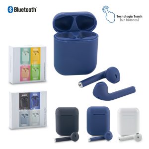 Audífonos Bluetooth Air i12