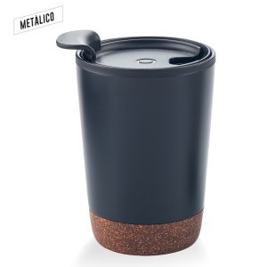 Mug Metalico Cork 300ml