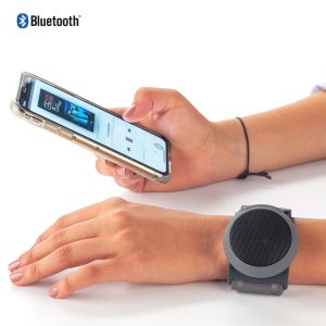 Speaker Bluetooth Wrist